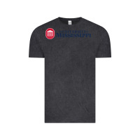 Vintage Black The university of mississippi Vintage Tee - linhVisuals