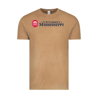 Vintage Camel The university of mississippi Vintage Tee - linhVisuals