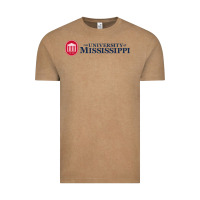 Vintage Coffee The university of mississippi Vintage Tee - linhVisuals
