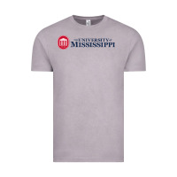 Vintage Zinc The university of mississippi Vintage Tee - linhVisuals