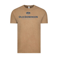 Vintage Coffee The old dominion university Vintage Tee - linhVisuals