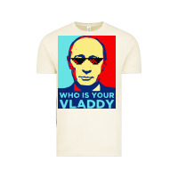 Who Is Your Vladdy Vintage Tee | Teevron