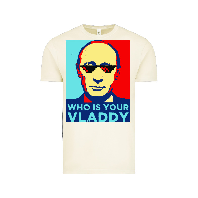 Who Is Your Vladdy Vintage Tee by linhVisuals | Teevron