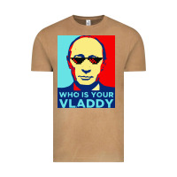 Vintage Camel who is your vladdy Vintage Tee - linhVisuals