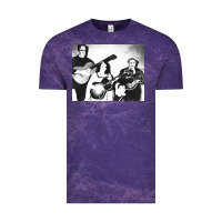 Cloud Purple the munsters play it again Vintage Tee - linhVisuals