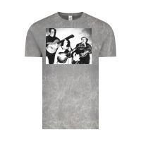 Cloud Rock the munsters play it again Vintage Tee - linhVisuals