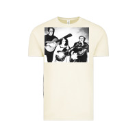 Vintage Arctic the munsters play it again Vintage Tee - linhVisuals