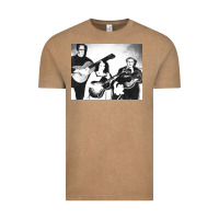 Vintage Coffee the munsters play it again Vintage Tee - linhVisuals