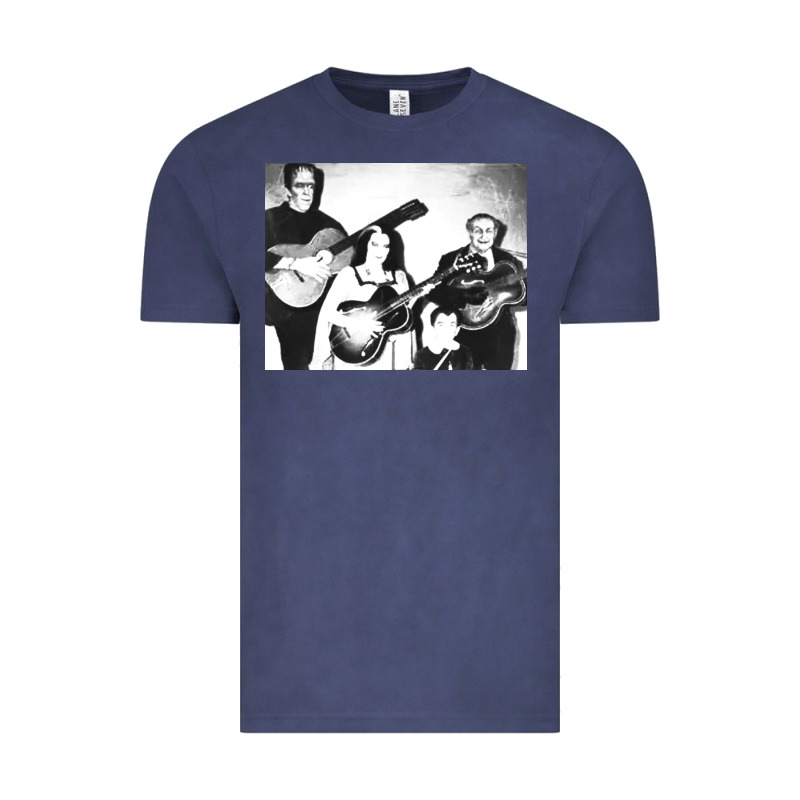 The Munsters Play It Again Vintage Tee by linhVisuals | Teevron