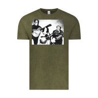 Vintage Olive the munsters play it again Vintage Tee - linhVisuals