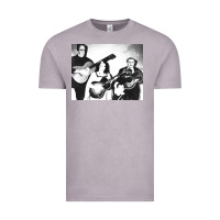 Vintage Zinc the munsters play it again Vintage Tee - linhVisuals
