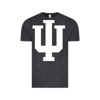 Vintage Black Indiana Hoosiers, gear Vintage Tee - linhVisuals