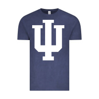 Vintage Denim Indiana Hoosiers, gear Vintage Tee - linhVisuals