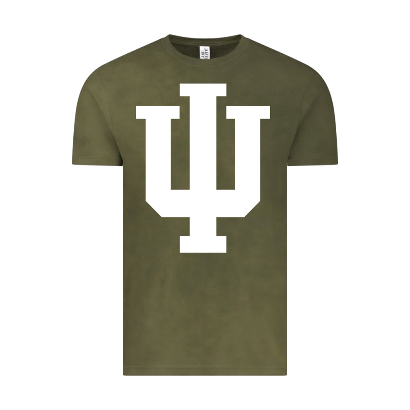 Indiana Hoosiers, Gear Vintage Tee by linhVisuals | Teevron