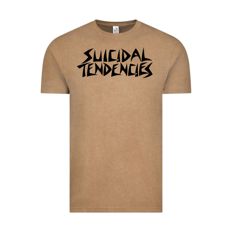 Suicidal Tendencies Vintage Tee by linhVisuals | Teevron
