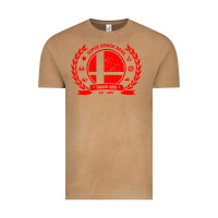Vintage Camel super smash bros smash club Vintage Tee - linhVisuals