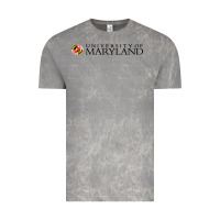 Cloud Rock University of Maryland, College Park, Vintage Tee - linhVisuals