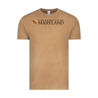 Vintage Camel University of Maryland, College Park, Vintage Tee - linhVisuals
