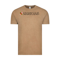 Vintage Coffee University of Maryland, College Park, Vintage Tee - linhVisuals