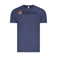 Vintage Denim University of Maryland, College Park, Vintage Tee - linhVisuals
