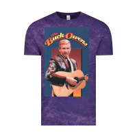 Cloud Purple the buck owens collection Vintage Tee - linhVisuals