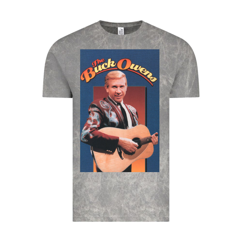 The Buck Owens Collection Vintage Tee by linhVisuals | Teevron