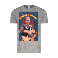 Cloud Rock the buck owens collection Vintage Tee - linhVisuals