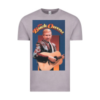 Vintage Zinc the buck owens collection Vintage Tee - linhVisuals