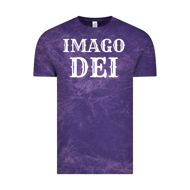 Imago Dei Image Of God Christian T Shirt Reformed Jesus Vintage Tee by linhVisuals | Teevron