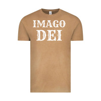 Vintage Camel imago dei image of god christian t shirt reformed jesus Vintage Tee - linhVisuals