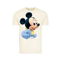 Vintage Arctic baby micke  mouse Vintage Tee - linhVisuals