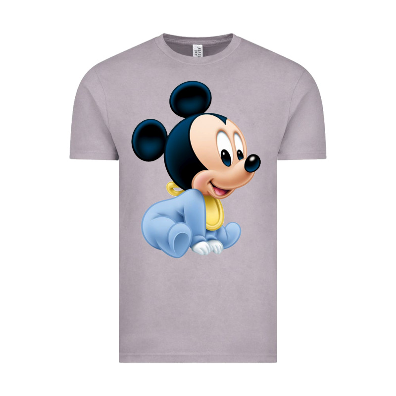 Baby Micke  Mouse Vintage Tee by linhVisuals | Teevron