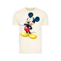 Vintage Arctic micke mouse Vintage Tee - linhVisuals
