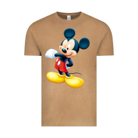 Vintage Camel micke mouse Vintage Tee - linhVisuals
