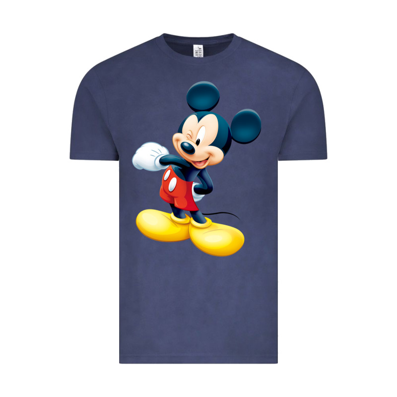 Micke Mouse Vintage Tee by linhVisuals | Teevron