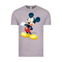 Vintage Zinc micke mouse Vintage Tee - linhVisuals
