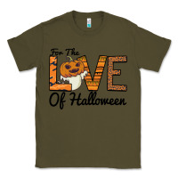 Army Green For the Love of Halloween Classic Tee - Bettercallsaul
