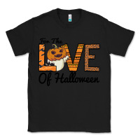 Black For the Love of Halloween Classic Tee - Bettercallsaul