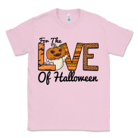 Bubblegum Pink For the Love of Halloween Classic Tee - Bettercallsaul