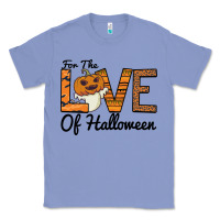 Colony Blue For the Love of Halloween Classic Tee - Bettercallsaul