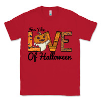Red For the Love of Halloween Classic Tee - Bettercallsaul