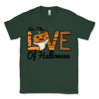 Sports Green For the Love of Halloween Classic Tee - Bettercallsaul