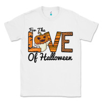 White For the Love of Halloween Classic Tee - Bettercallsaul