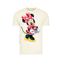 Vintage Arctic minni mouse Vintage Tee - linhVisuals