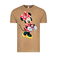 Minni Mouse Vintage Tee | Teevron