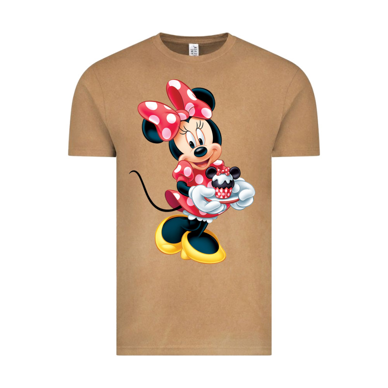 Minni Mouse Vintage Tee by linhVisuals | Teevron