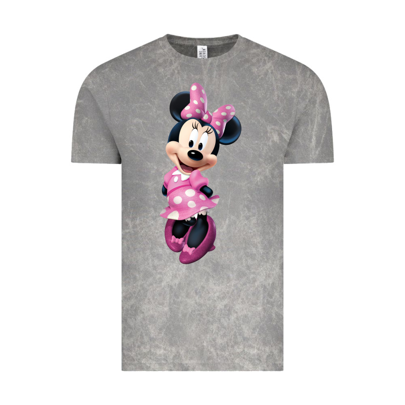 Minni Mouse Vintage Tee by linhVisuals | Teevron