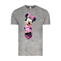 Cloud Rock minni mouse Vintage Tee - linhVisuals