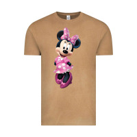 Vintage Camel minni mouse Vintage Tee - linhVisuals
