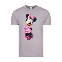 Vintage Zinc minni mouse Vintage Tee - linhVisuals
